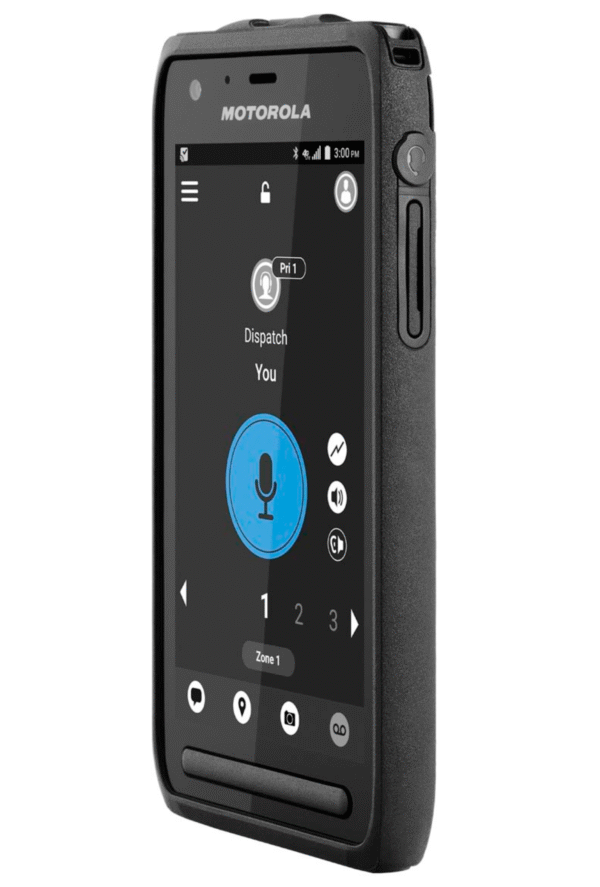 Motorola LEX L11 Side Angle 2