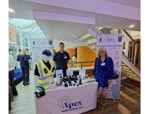 apex exhibiting at the nabcp conference