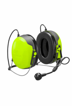 3M Peltor Headset - Hardhat Mount