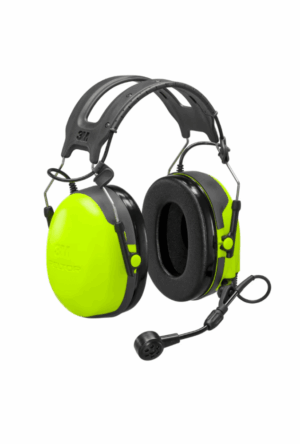 3M Peltor Headset - Over the Head