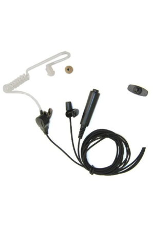 Acoustic Tube 3-Wire EP w/ Lapel Mic