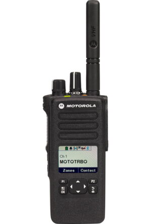 Motorola DP4600E