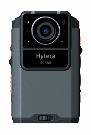 Hytera SC580 Body-Worn Camera