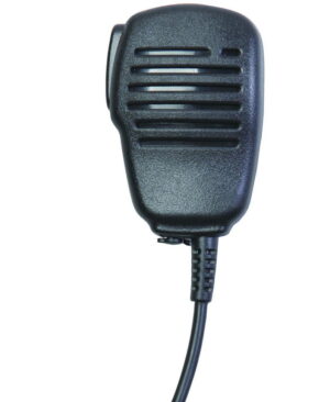 Compact Remote Speaker Mic & PTT
