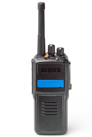 Sepura SBP8340 UHF/ SBP8310 VHF GPS Portable
