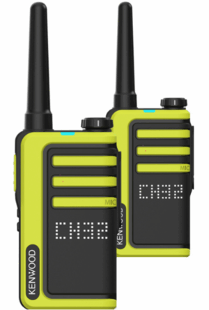 Kenwood UBZ-LJ9 Twin Pack