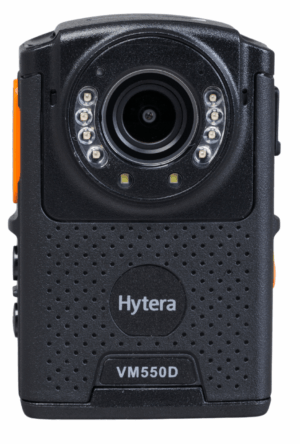 Hytera VM550D Body-Worn Camera