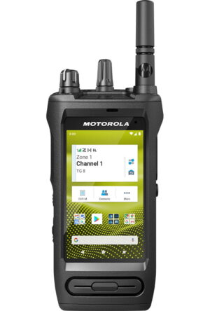 Motorola ION Radio