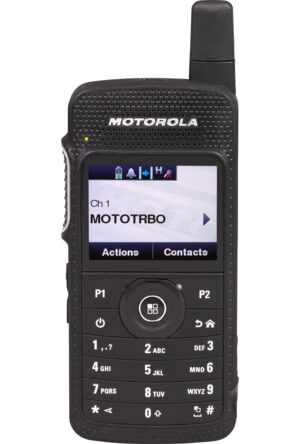 Motorola SL4000E Digital Radio
