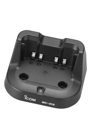 Icom Single Fast Charger - BC-213