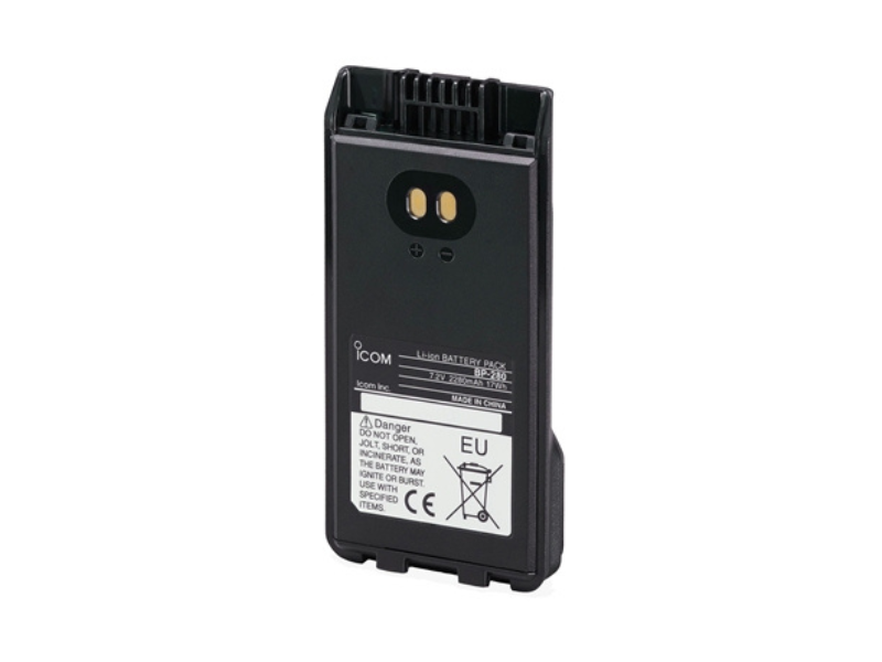 image of icom battery