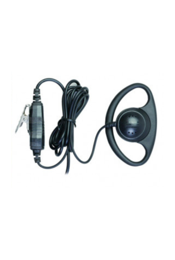 Hytera D-Shape Earpiece - H4340