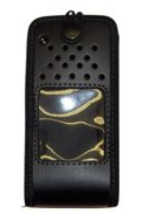 Peter Jones XT460 Soft Leather Carry Case - RXT460P1PORT