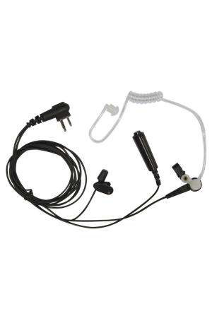 Motorola Value 3-Wire Kit with Acoustic Tube - VA3WKDP1_XT