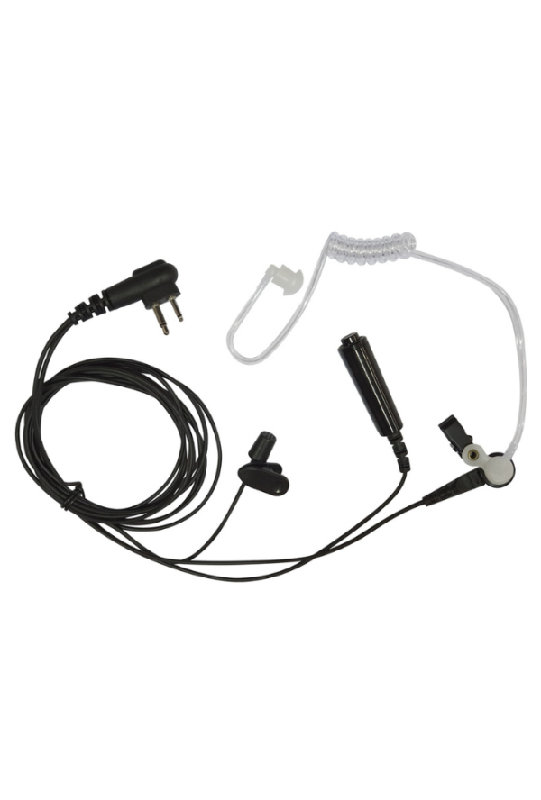 Motorola Value 3-Wire Kit with Acoustic Tube - VA3WKDP1_XT
