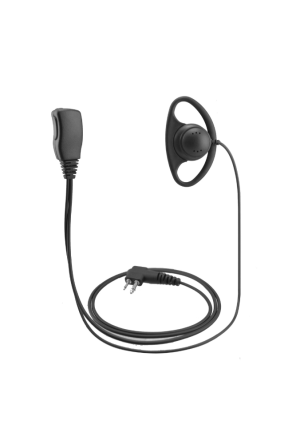 Motorola Value D-Shell Earpiece - VADSDP1_XT