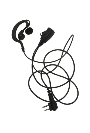 Motorola Value G-Shape Earpiece - VAGSDP1_XT