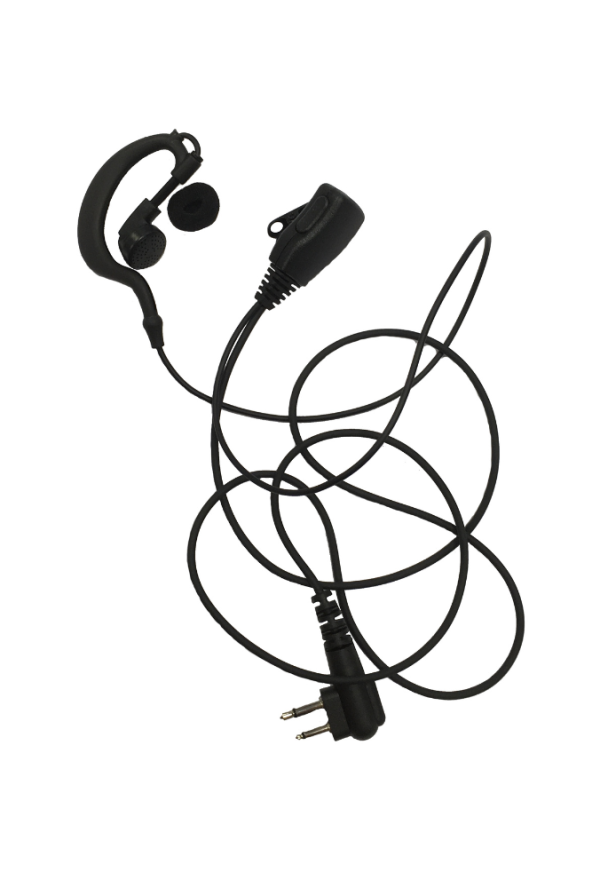 Motorola Value G-Shape Earpiece - VAGSDP1_XT