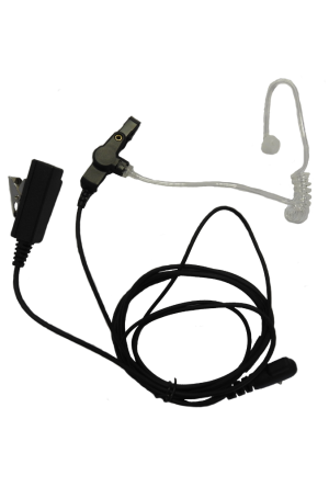 Motorola Value 2-Wire Kit with Acoustic Tube -