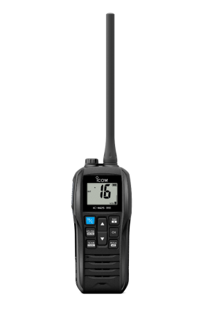 Icom IC-M25 EVO Marine Two-Way Radio