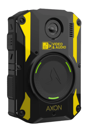 Axon Body 3 Camera