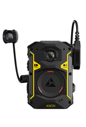 Axon Body 4 Camera