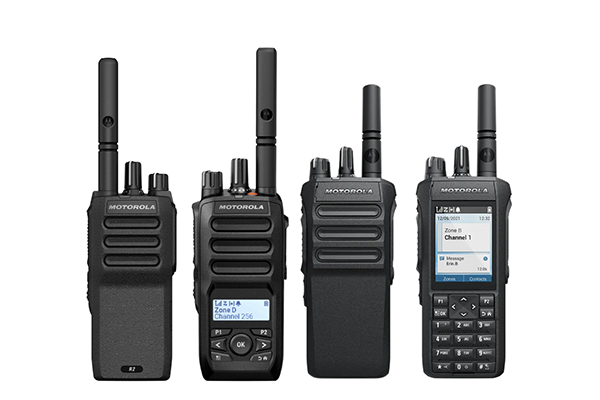 Two Way Digital Radios